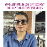 Sonia Sharma - CEO & Co-Founder of GoodWorkLabs Featured in Indian Express