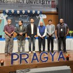 Vishwas Mudagal Inaugurates PRAGYA:  A New Chapter in Entrepreneurship at Presidency University