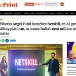 ‘NetSkill- An AI Driven Platform’ A New Venture From GoodWorks Angle Fund.